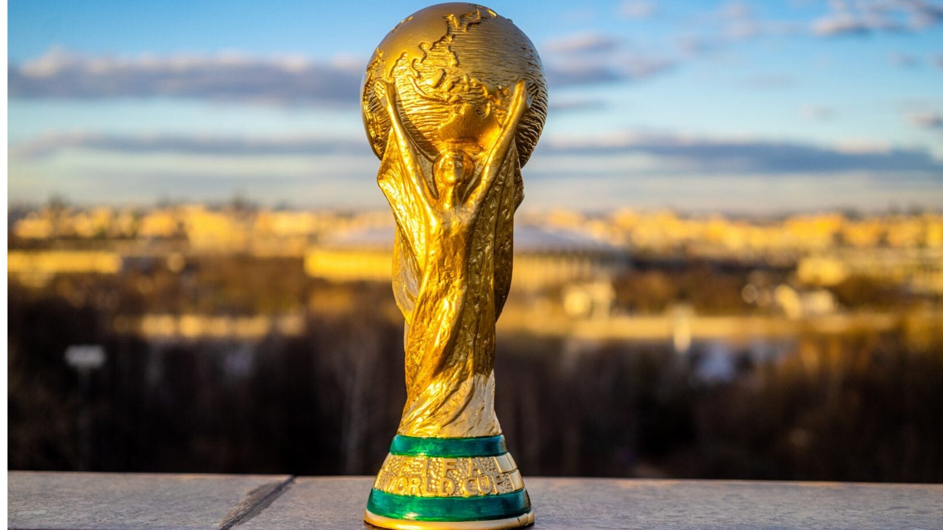 National Team Jersey