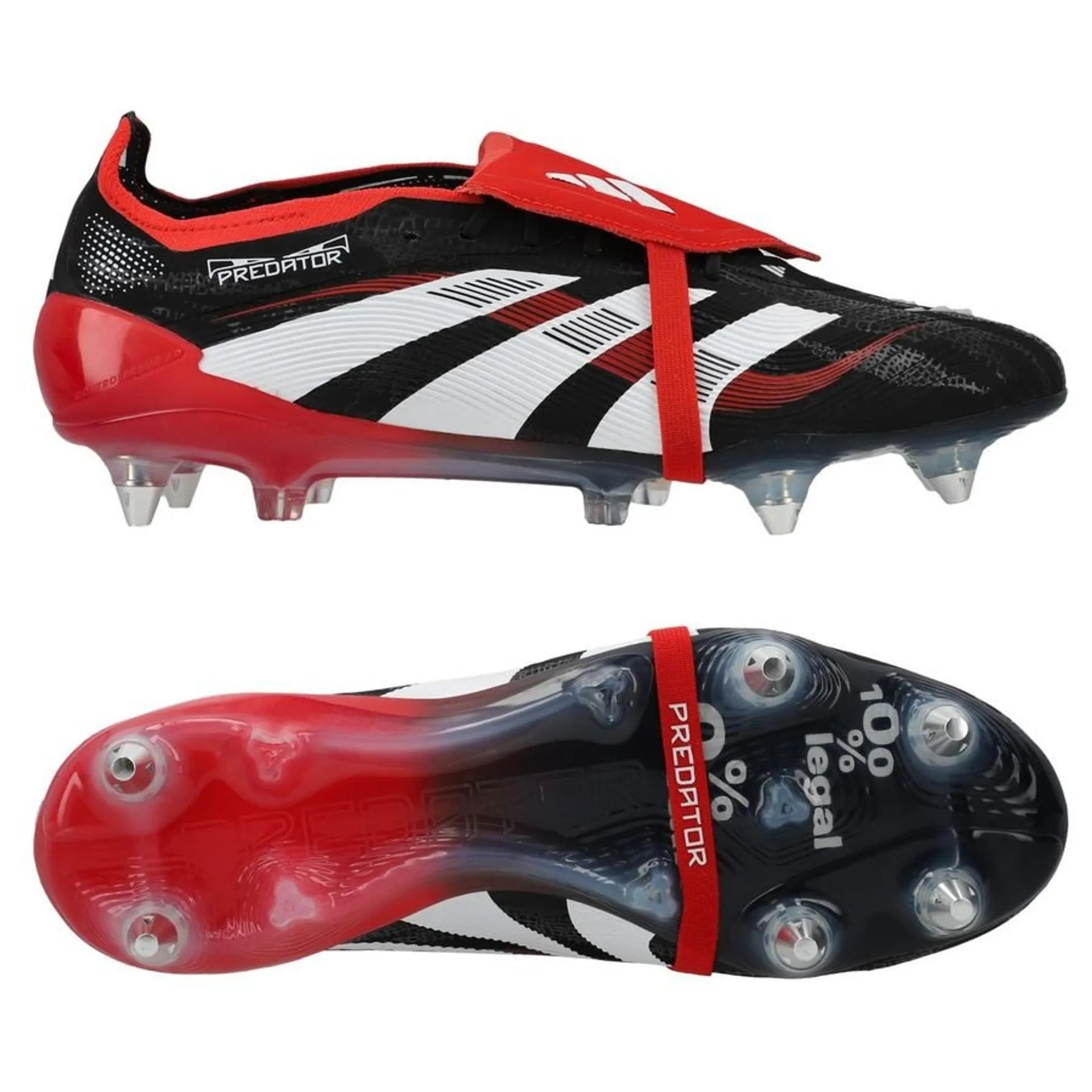 「希少」「新品未使用」adidas PREDATOR ELITE HGAG Adidas Predator Elite HG/AG Japan Energy Citrus Pack IG8977