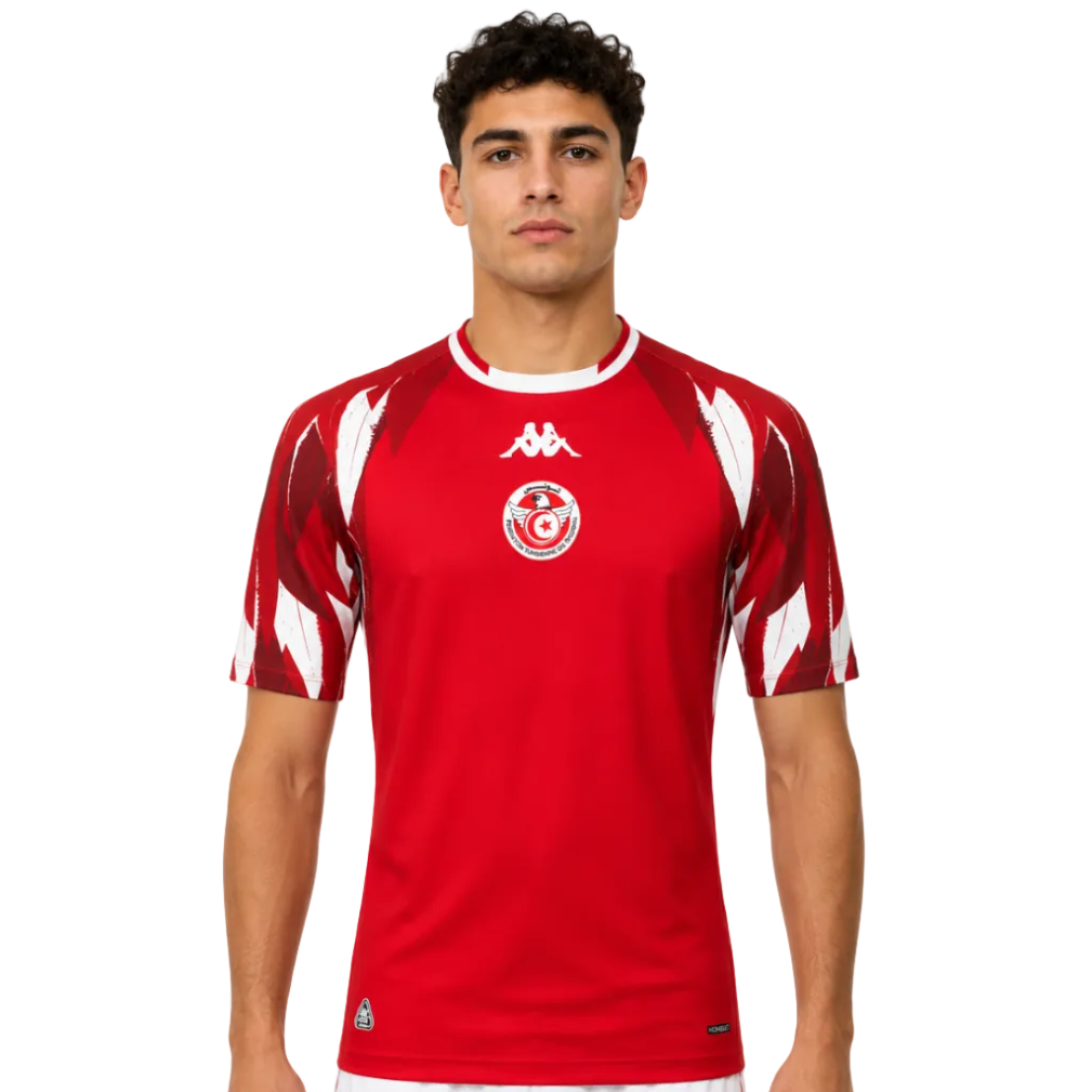 Tunisia Away Player Version World Cup jersey 2026 – amzunit