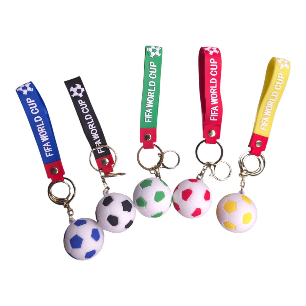 Mini Nike Sneaker Keychain – Multicolor