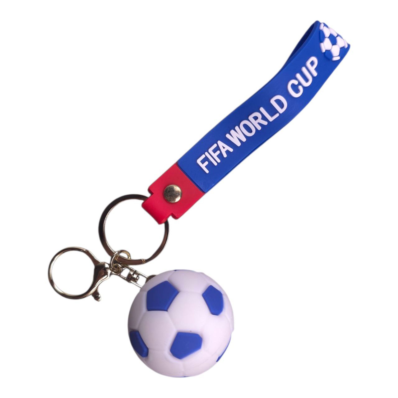 Mini Nike Sneaker Keychain – Multicolor