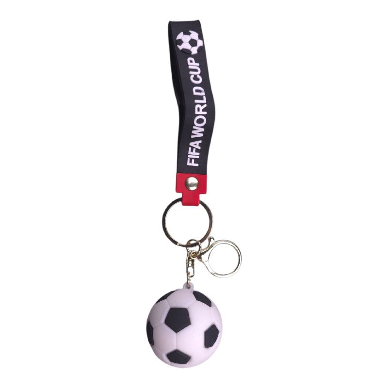 Mini Nike Sneaker Keychain – Multicolor