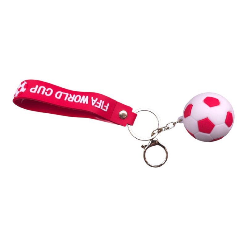 Mini Nike Sneaker Keychain – Multicolor