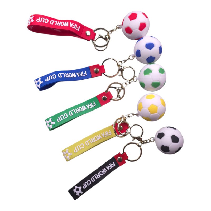 Mini Nike Sneaker Keychain – Multicolor