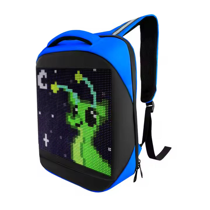 GlowBag 5X โB LED Smart Backpack
