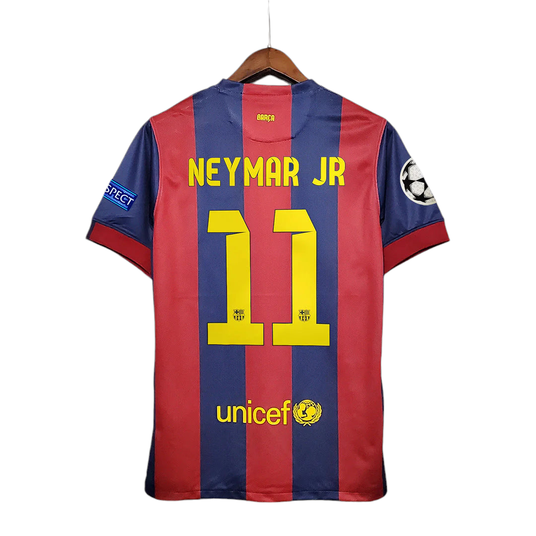 BRC Classic 2015 with NEYMAR 11 & Badges Jersey – amzunit