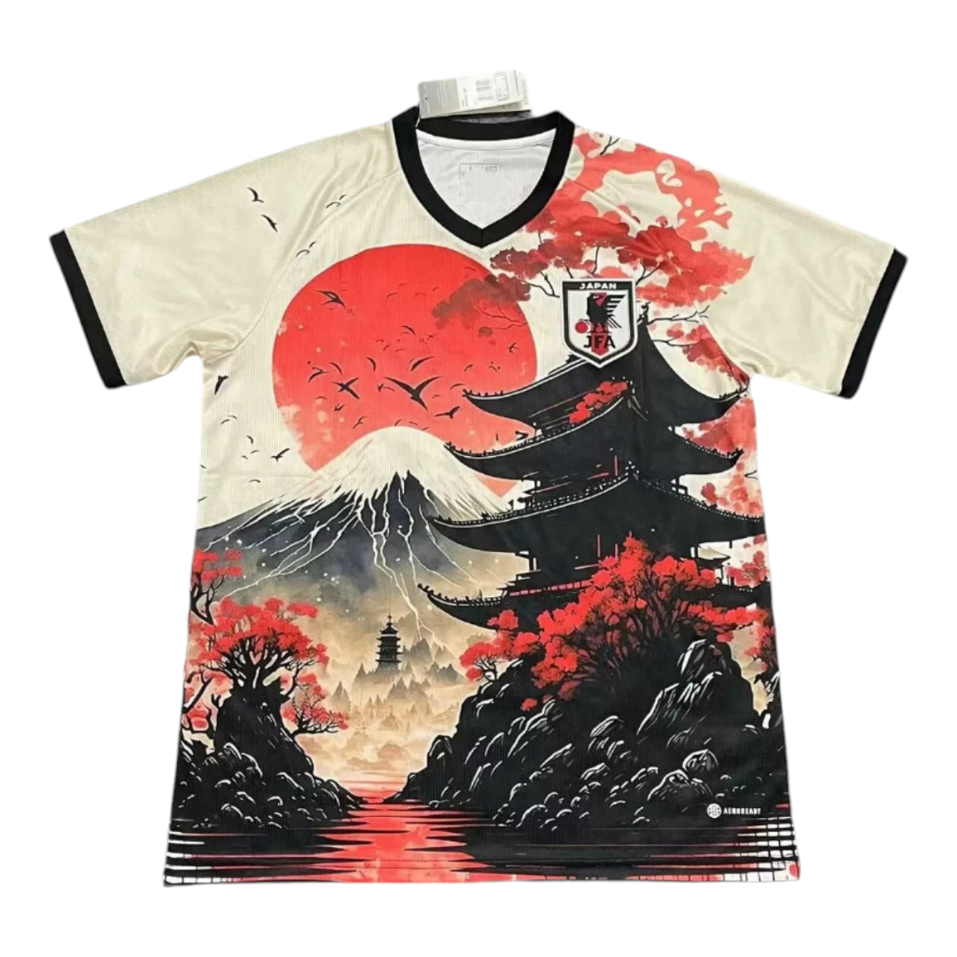 Japan Nature Sunrise Special Edition Jersey – amzunit