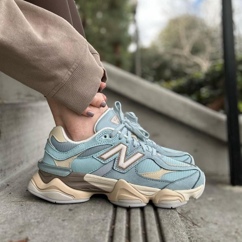 New Balance 9060 Blue Haze – amzunit