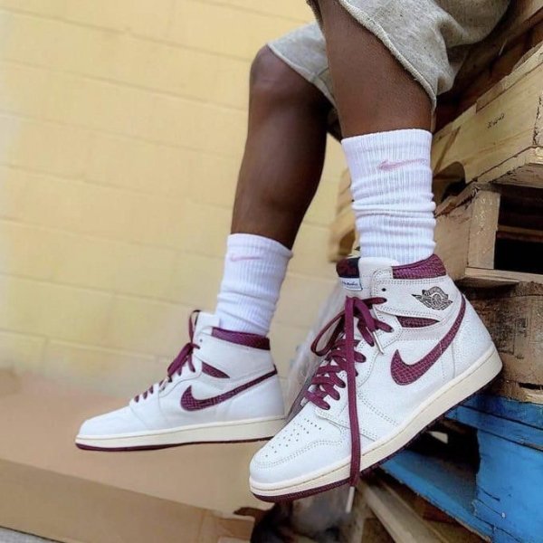 A Ma Maniere x Air Jordan 1 High – amzunit