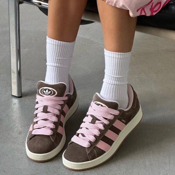adidas Campus 00s Dust Cargo Clear Pink – amzunit