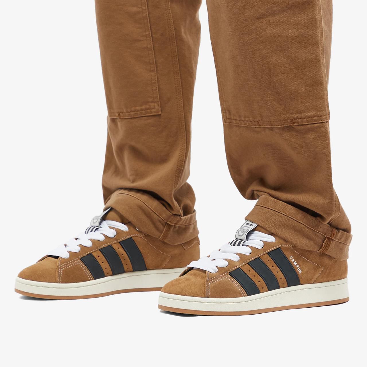 adidas gazelle silver green womens adidas Campus 00s YNuk Brown Desert – amzunit