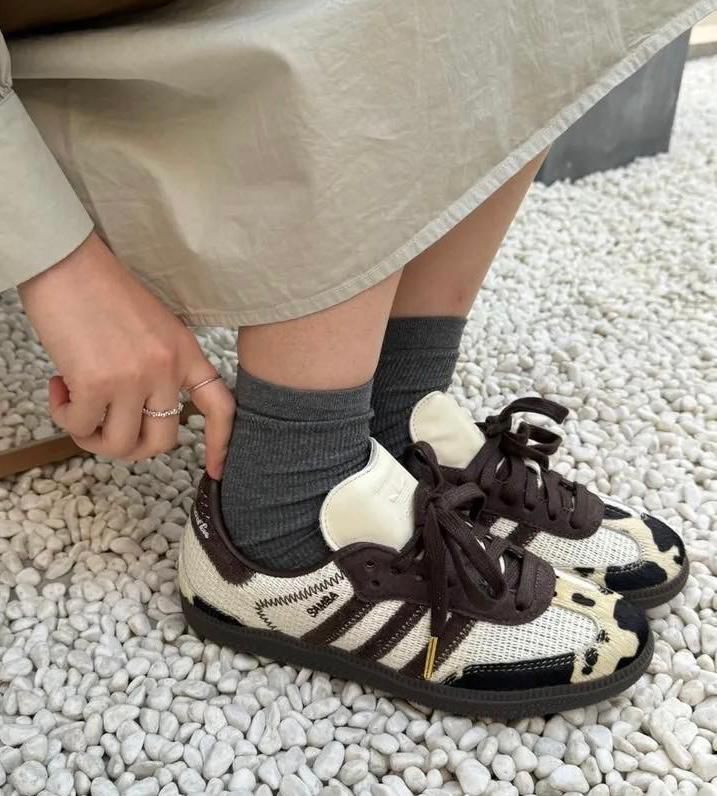 adidas Samba OG notitle Cow Print  amzunit