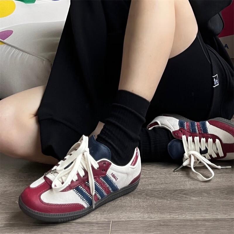adidas Samba OG notitle Maroon – amzunit
