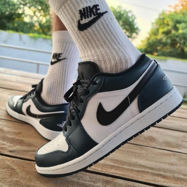 Air Jordan 1 Low Dark Teal – amzunit Air Jordan 1 Low Dark Teal – amzunit