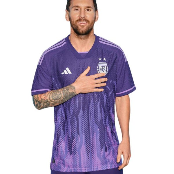 Argentina Away World Cup jersey 2022/23 – amzunit