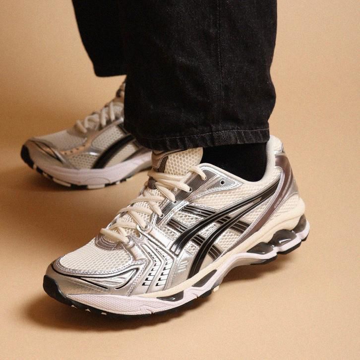 ASICS Gel-Kayano 14 Cream Black Metallic Plum – amzunit