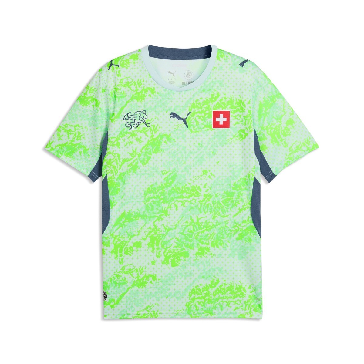 Switzerland Away World Cup Jersey 2026 – amzunit