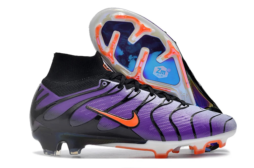 Nike Mercurial Superfly FG x Kylian Mbappe Air Max Plus Voltage