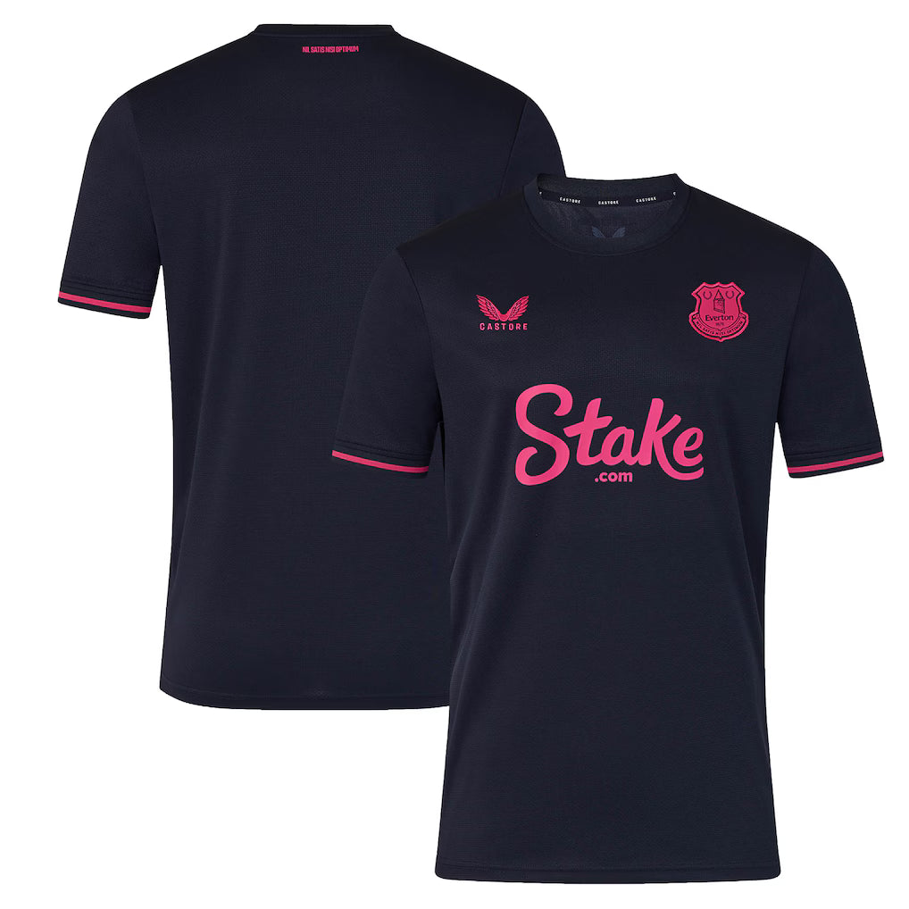 Everton Fourth Jersey 2026 – amzunit