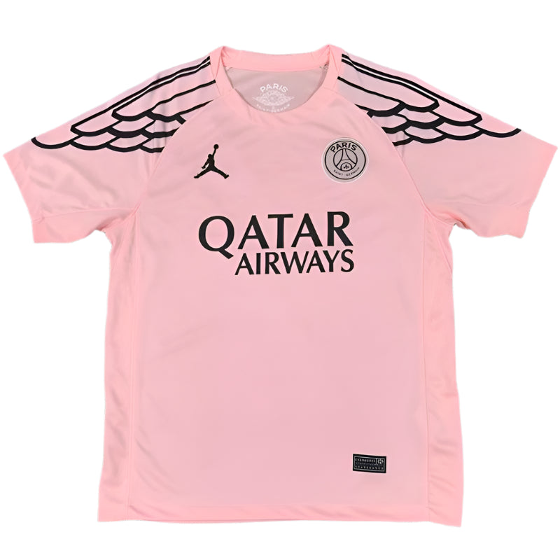 PSG Special Edition Pink Jersey 2025/26 – amzunit
