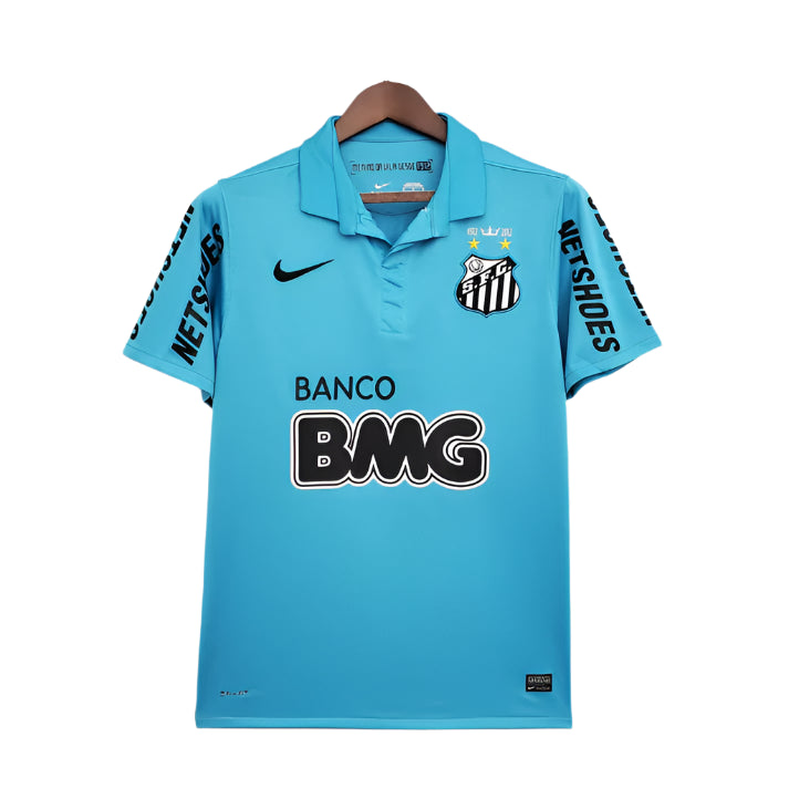 Santos Away Neymar Jr 11 Classic Jersey 2011/12 – amzunit
