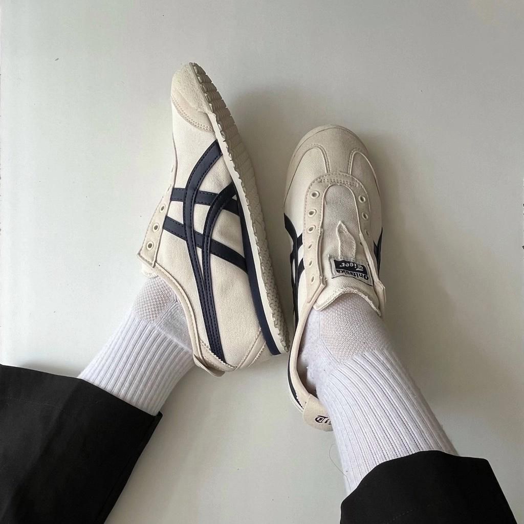 Onitsuka Tiger Mexico 66 Slip-On 'Midnight' – amzunit