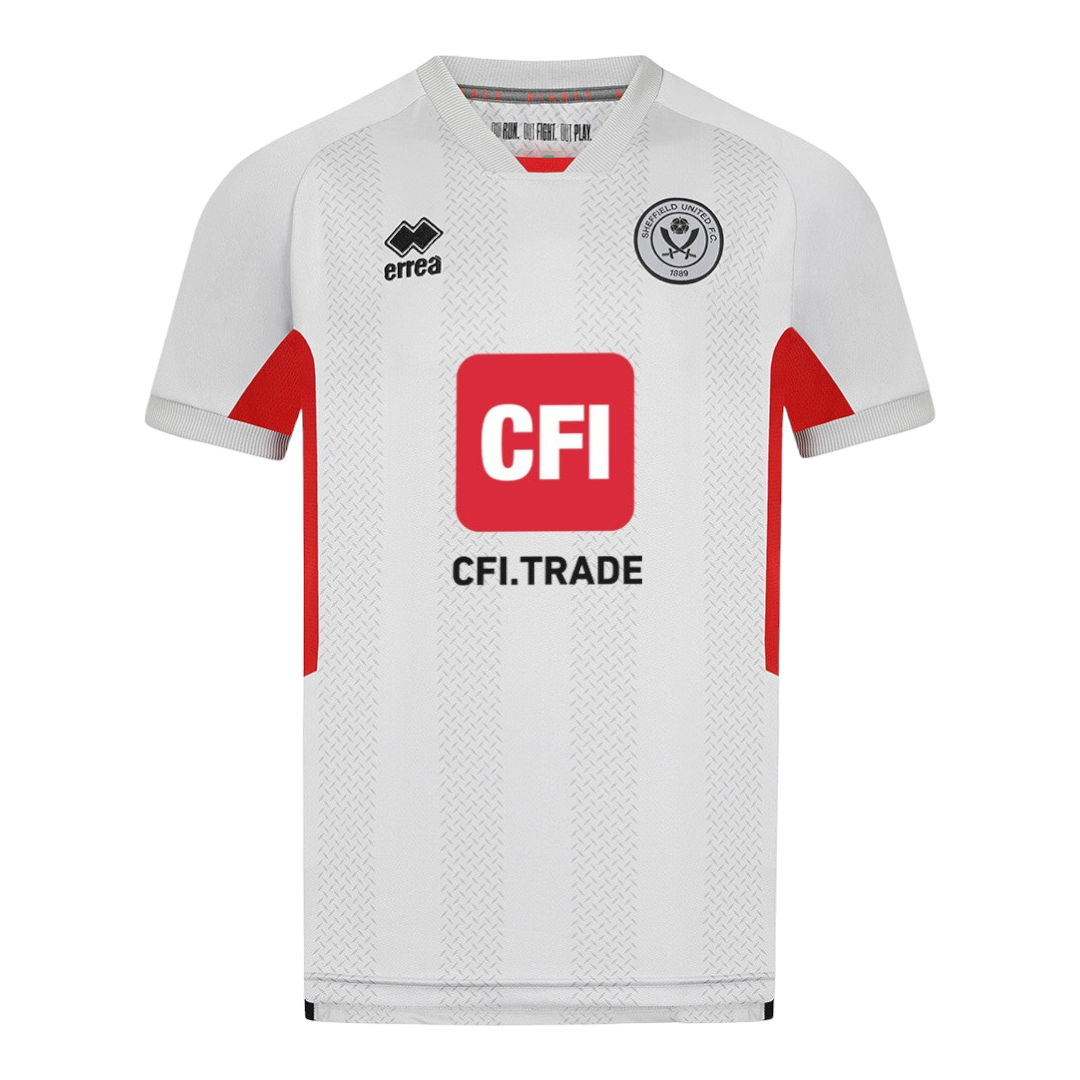 Sheffield United THIRD Jersey 2023/24 – amzunit
