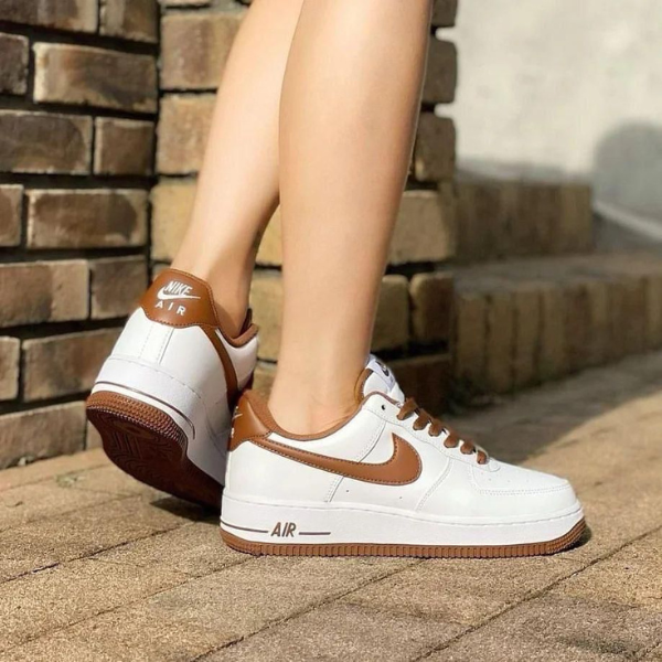 Nike Air Force 1 07 pecan – amzunit