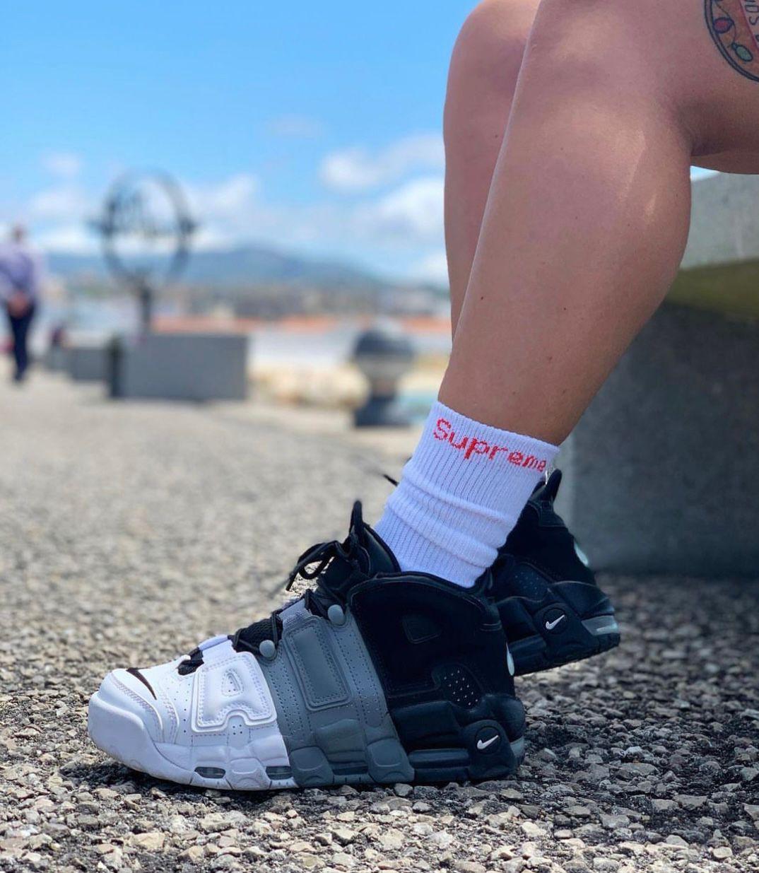 シューズ(男性用) 29cm NIKE AIR MORE UPTEMPO \
