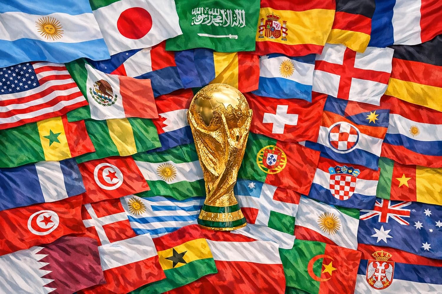 WORLD CUP 2026