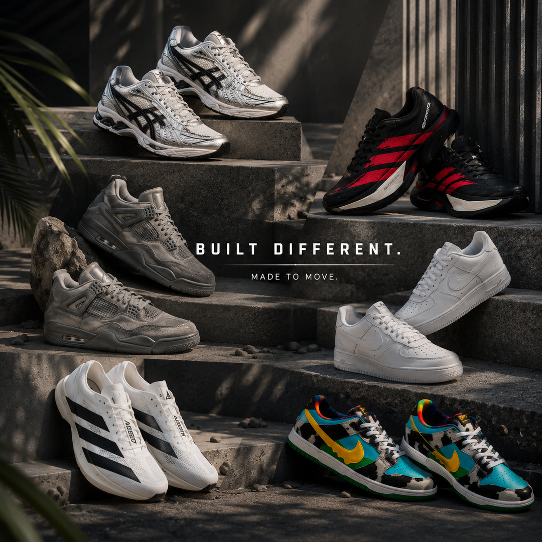 shoes - uaessss