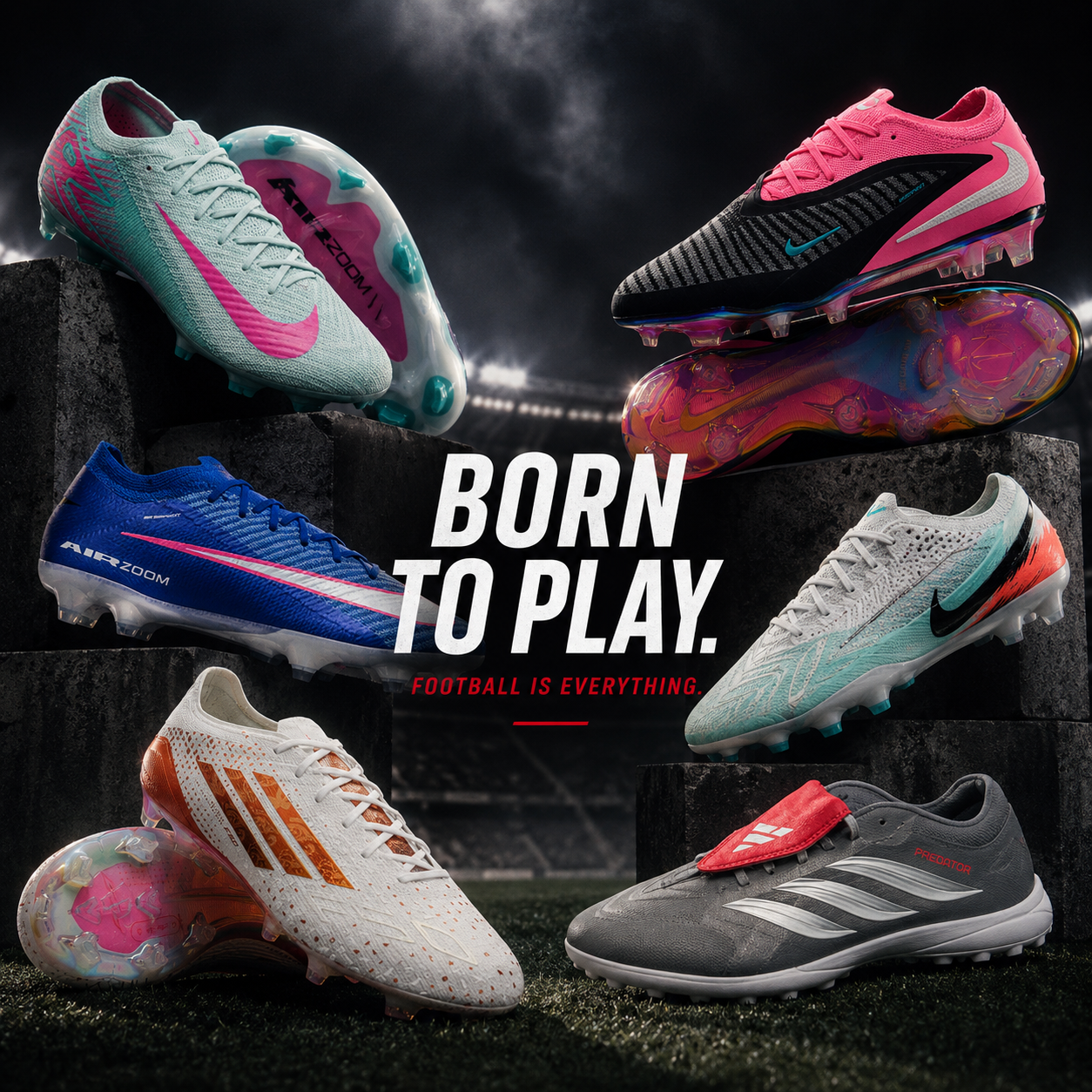 Football Shoes