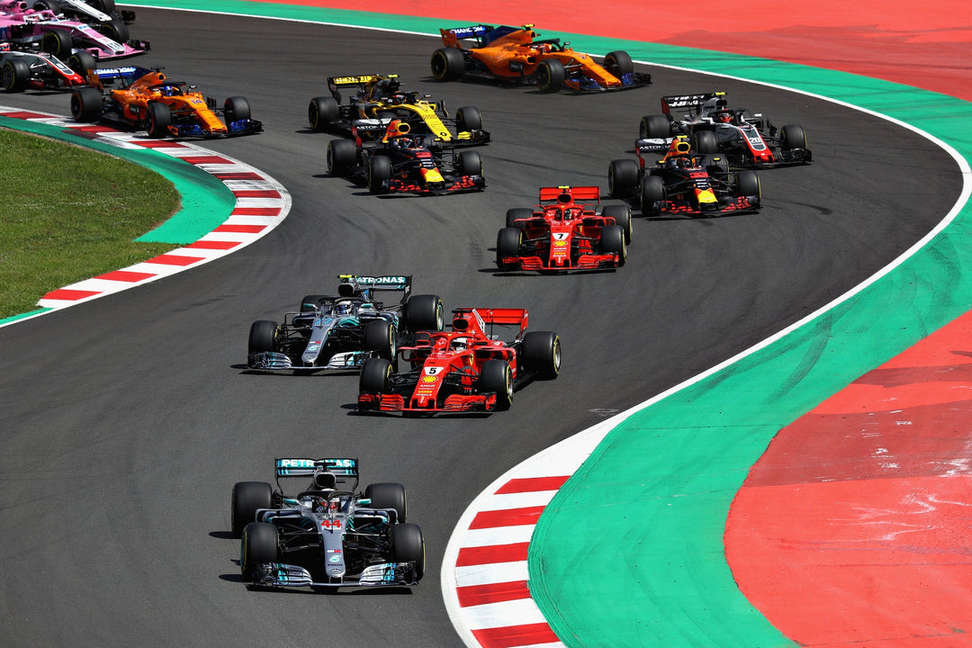 FORMULA ONE