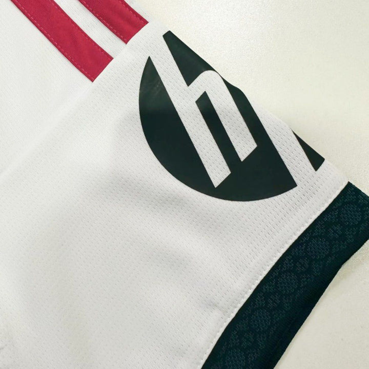 RM Special edition with pink strips jersey