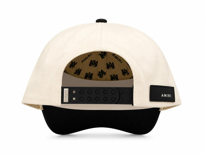 Monogram Icon Street Cap