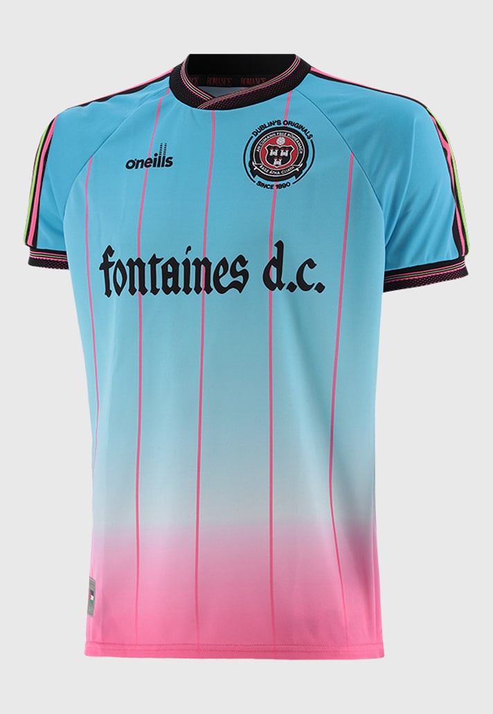 Bohemian FC 2025 third jersey