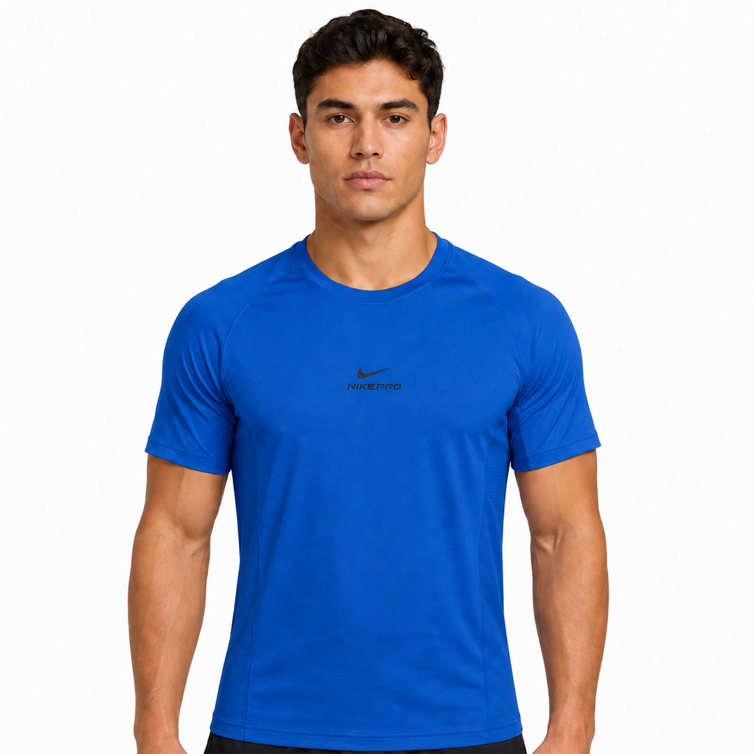 Men’s Dri-FIT Sports T-Shirt – Royal Blue
