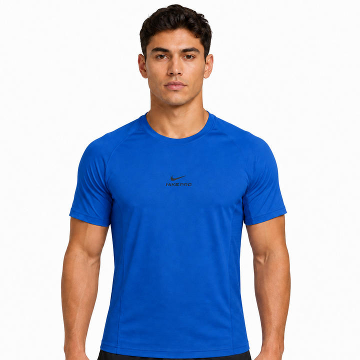 Men’s Dri-FIT Sports T-Shirt – Royal Blue