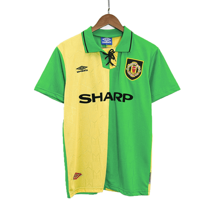 Manchester United Away Jersey 1992/94