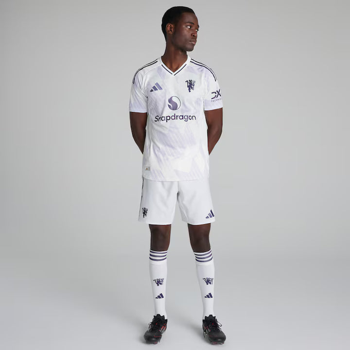Man United Away Player Version Jersey 2025/26