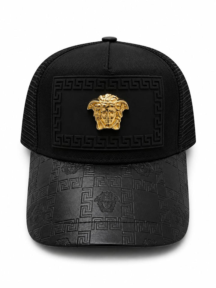 Medusa Noir Cap