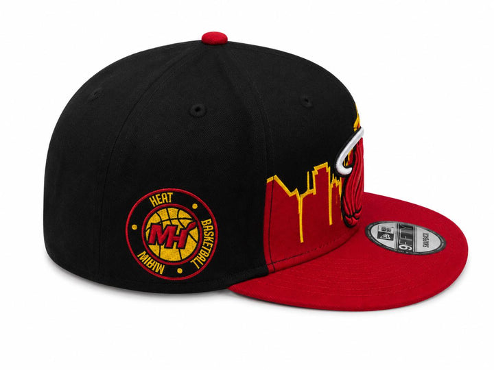 Miami Heat Skyline Snapback