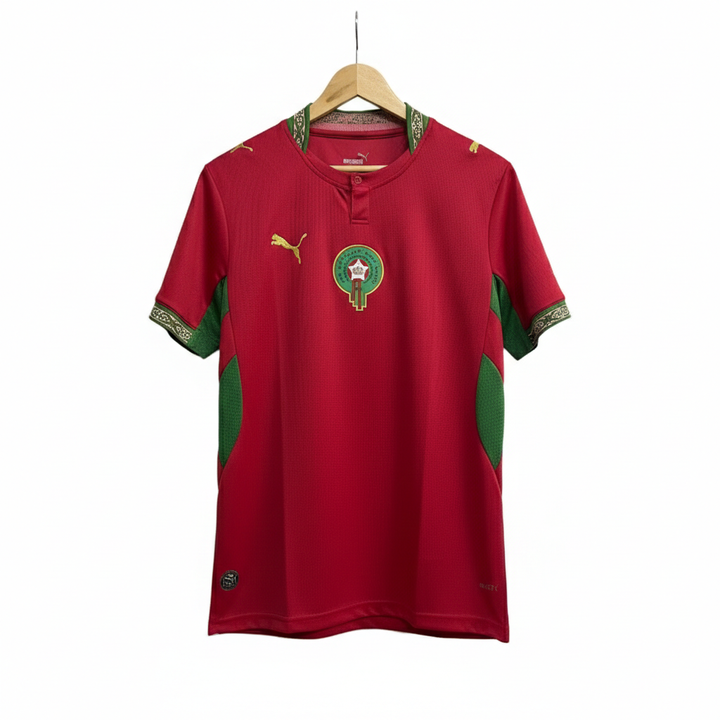 Morocco 2026/27 Home jersey