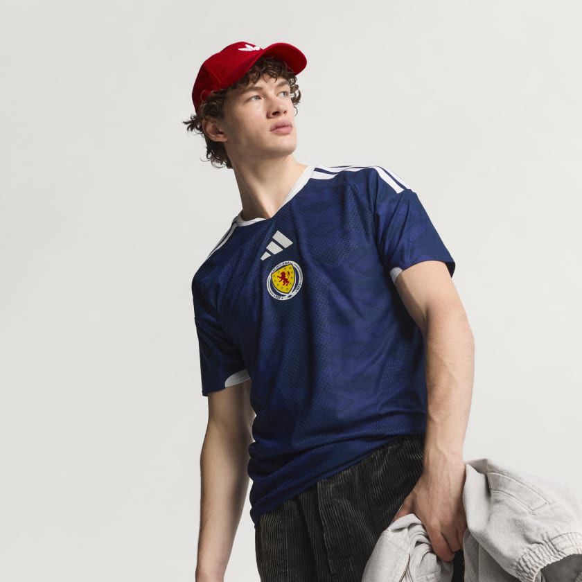 Scotland Home jersey 2026