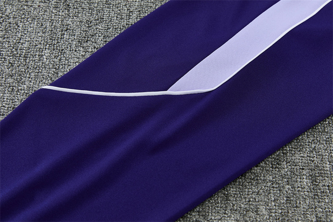 Korea Elite Purple Training Tracksuit 2026