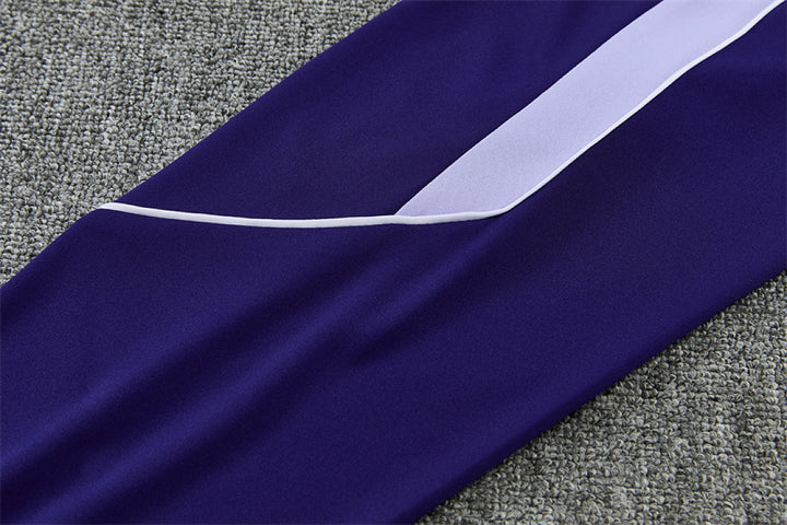 Korea Elite Purple Training Tracksuit 2026