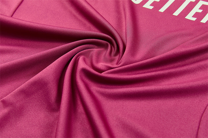 R M Burgundy Training Tracksuit 2026