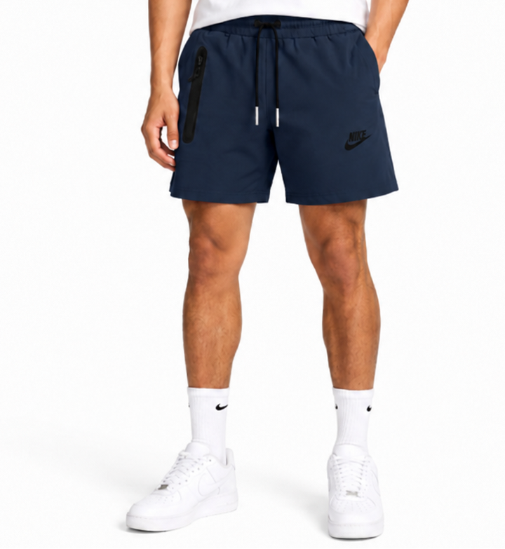Navy Essential Swim Shorts 3752
