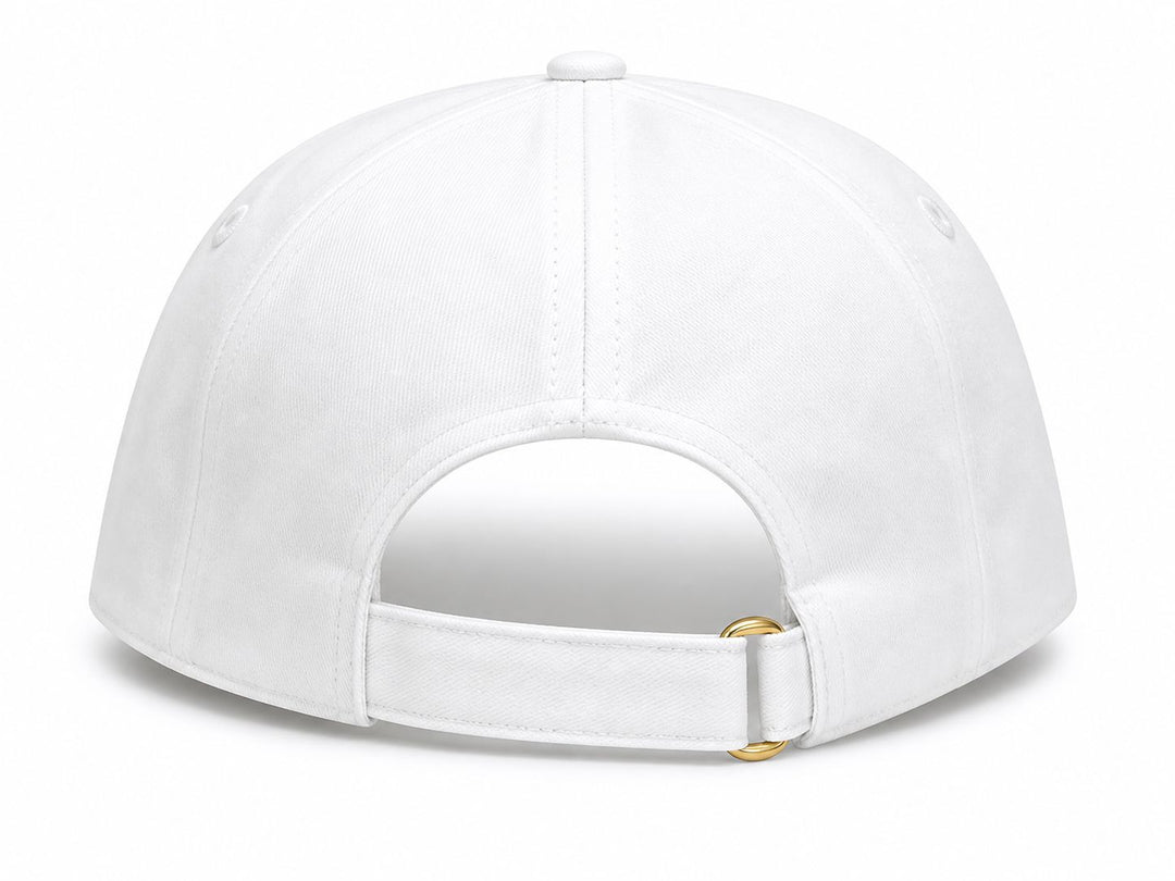 Monochrome Signature Cap