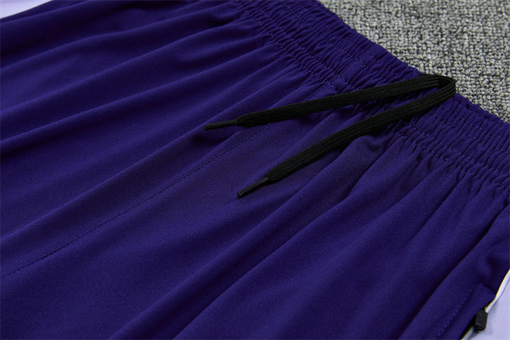 Korea Elite Purple Training Tracksuit 2026